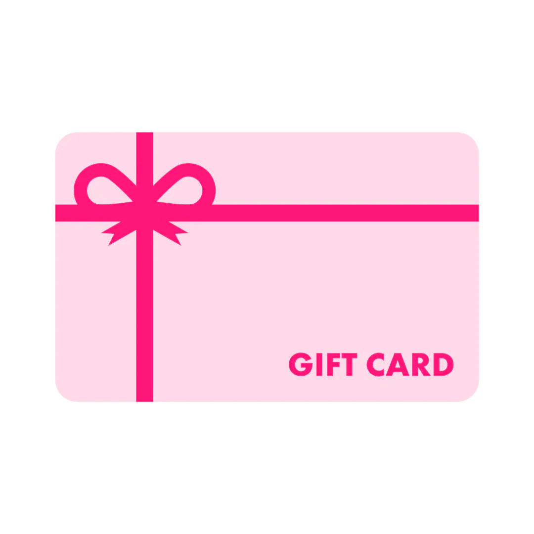 Gift Card from White Flamingo
