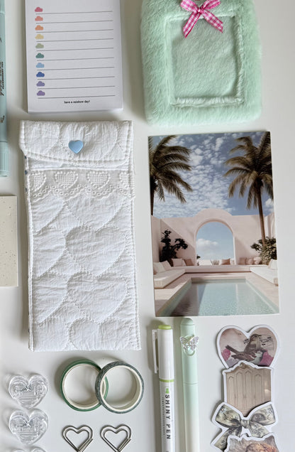 Matcha Productive Work & Study Girl Set