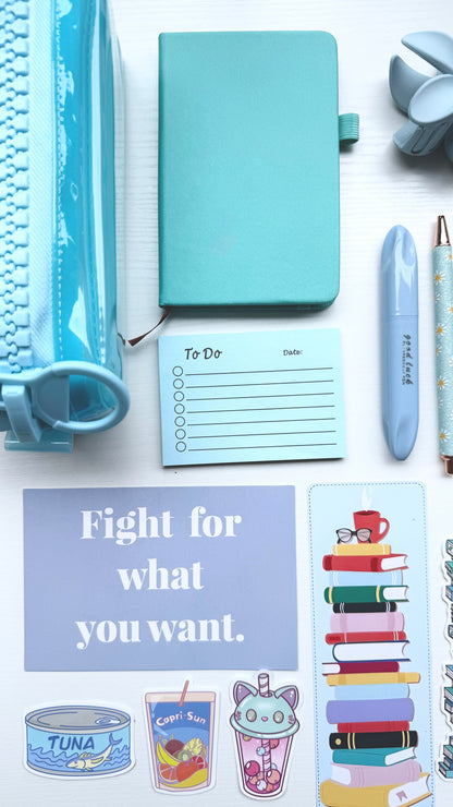 Fresh Stationery Set – Tiffany Mint Gift Bundle