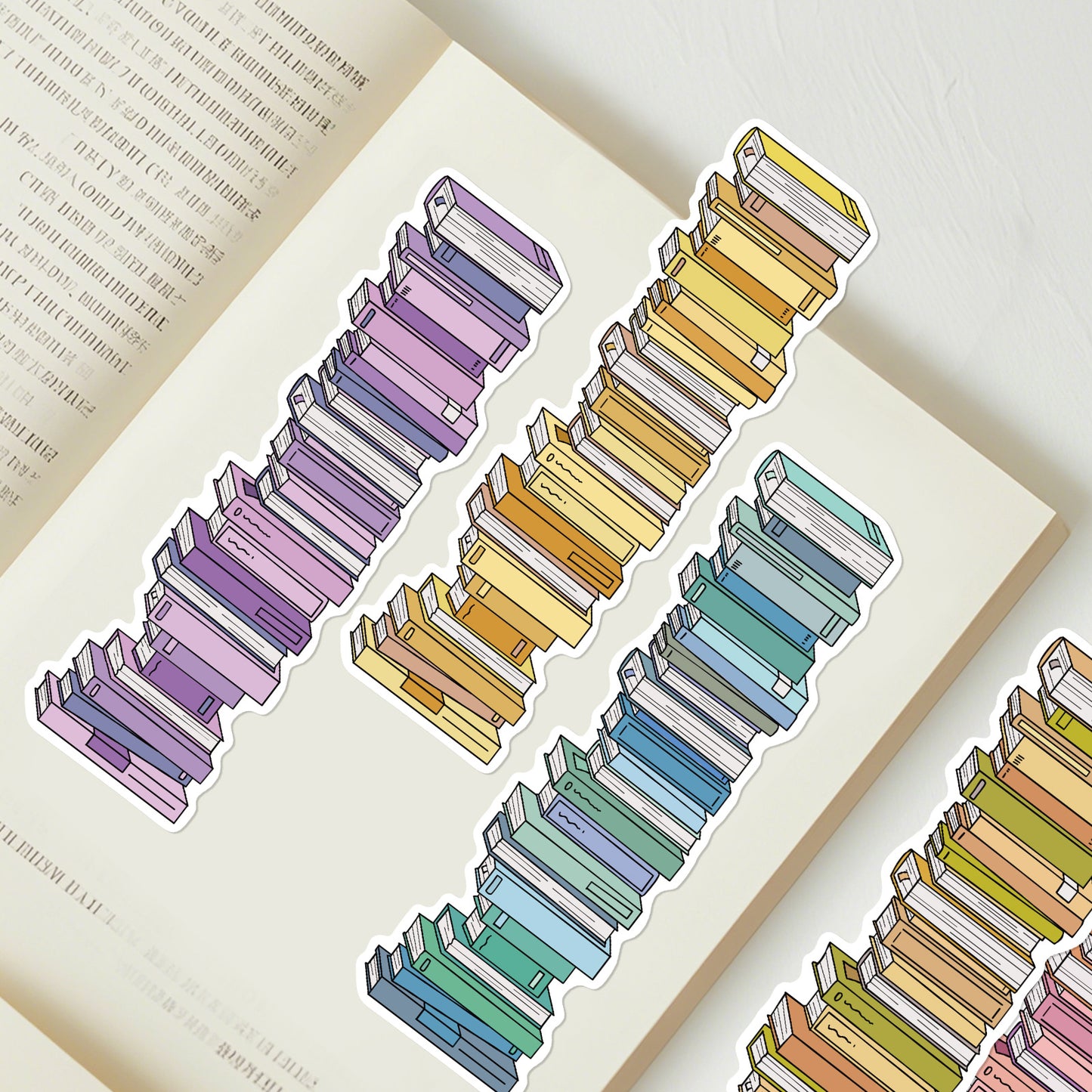 Bookmarks Books