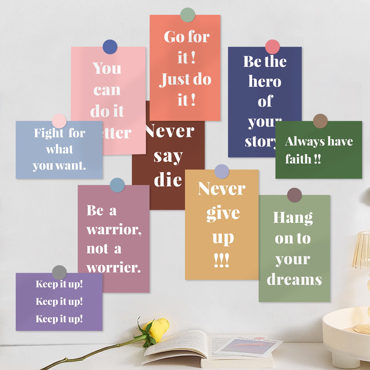 Inspirational Postcards