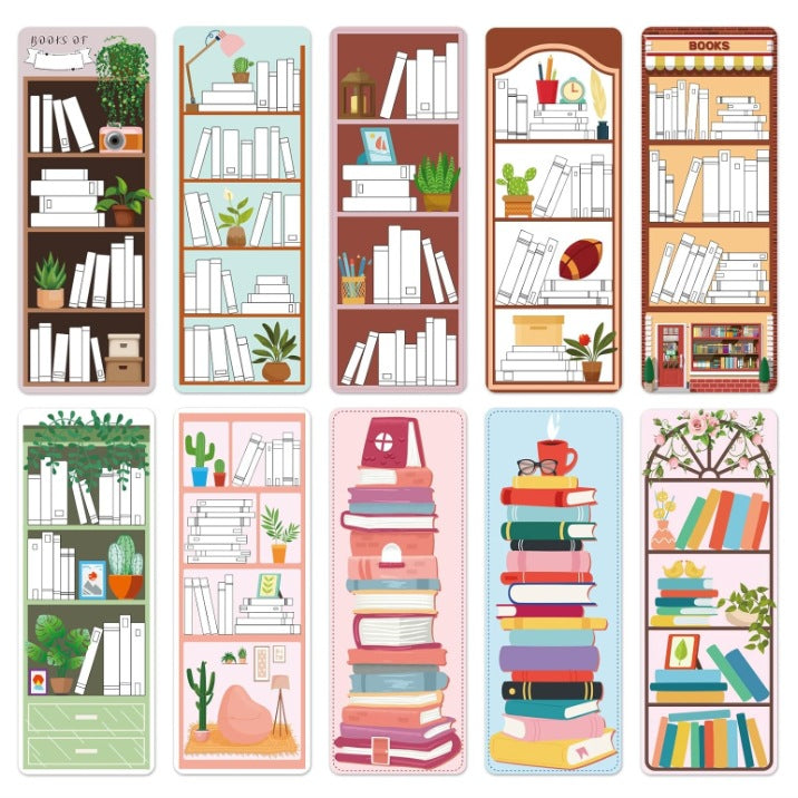 Bookmarks of Books